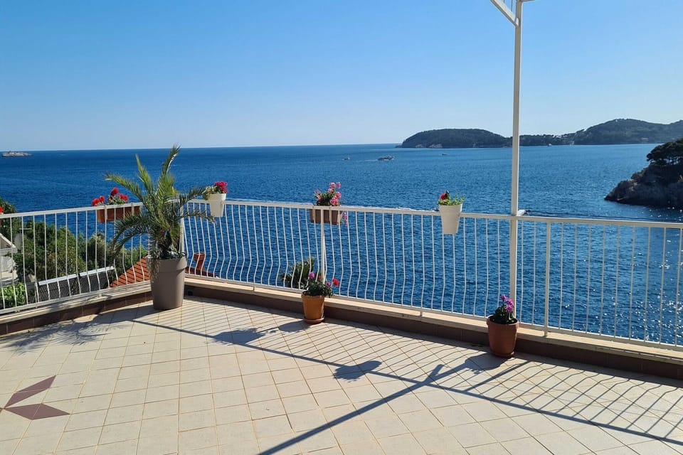 terrace
