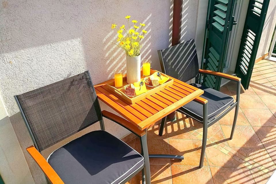 Patio / Balcony