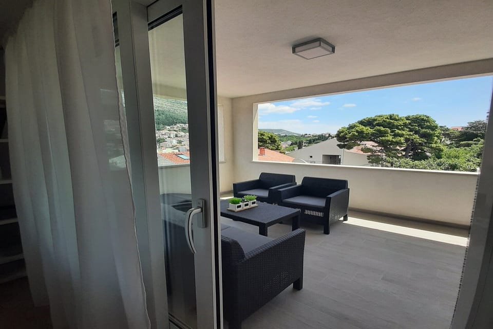 terrace
