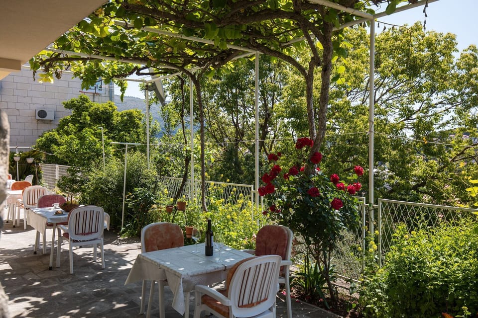 terrace