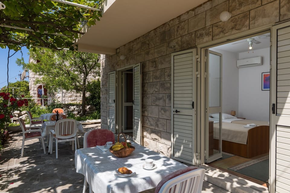 terrace