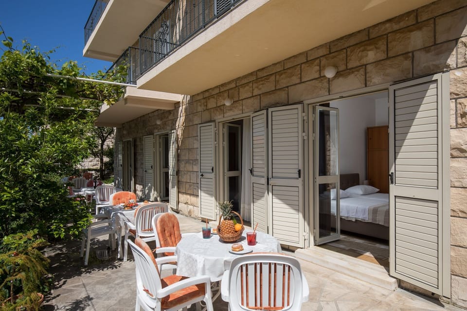 terrace