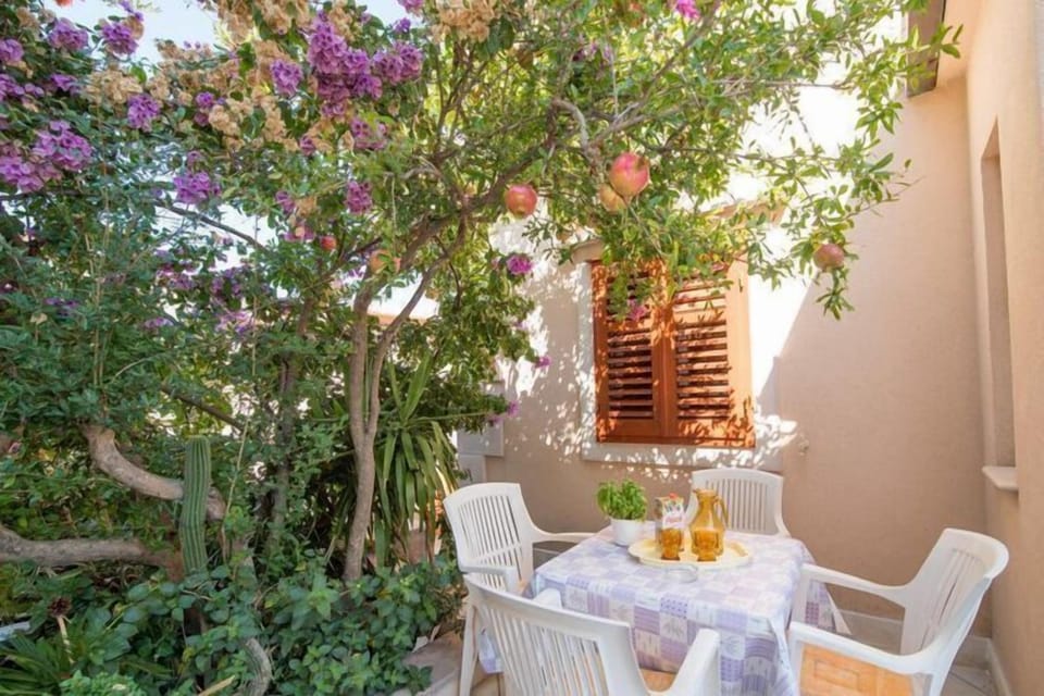 terrace