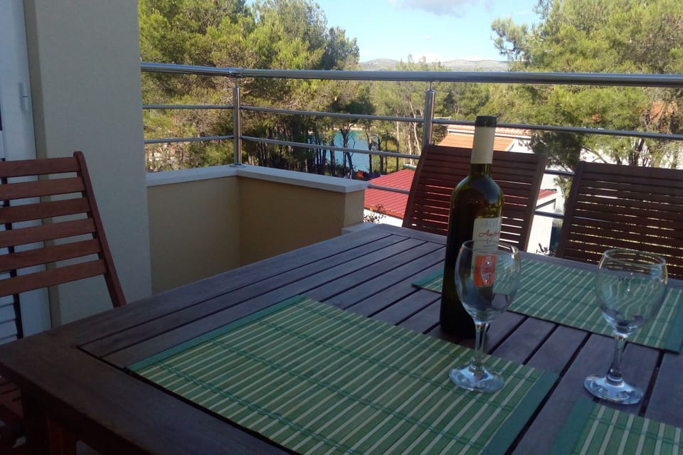 terrace