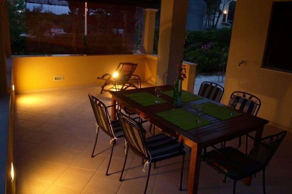 terrace