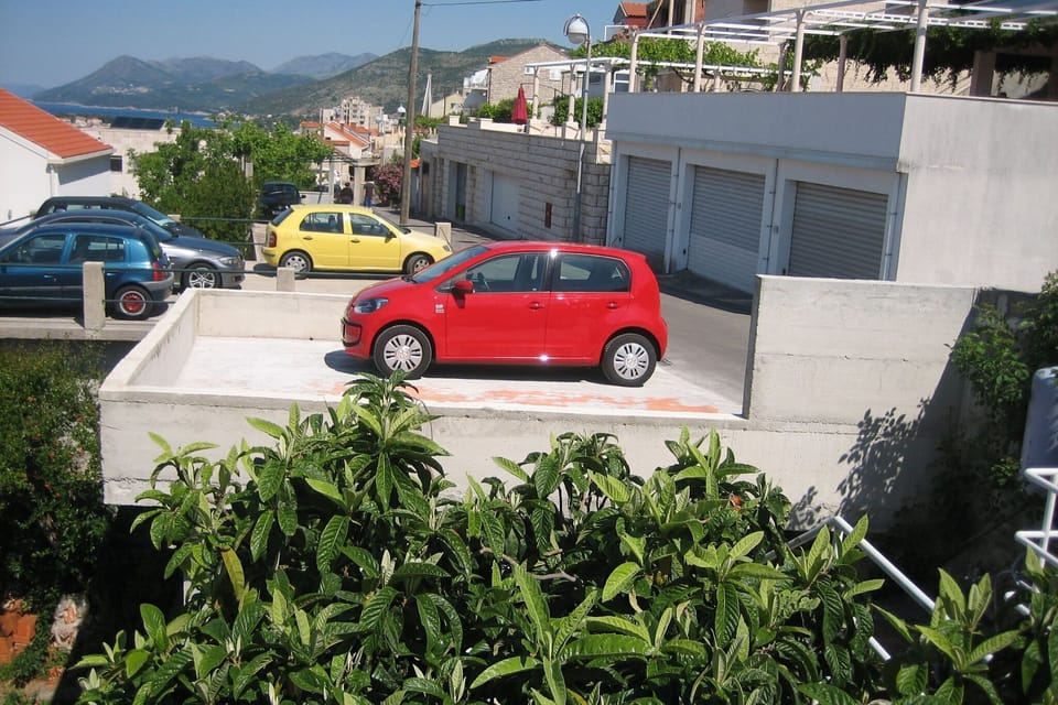 parking
