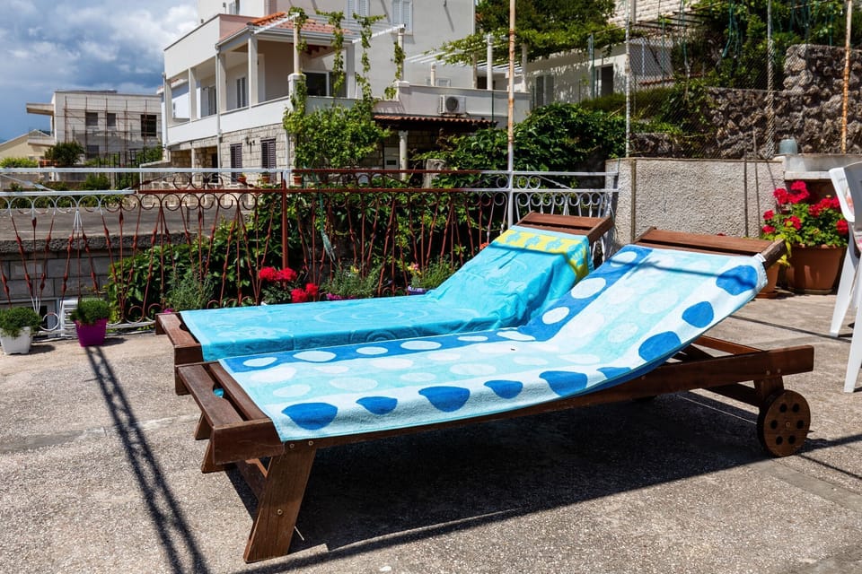 terrace