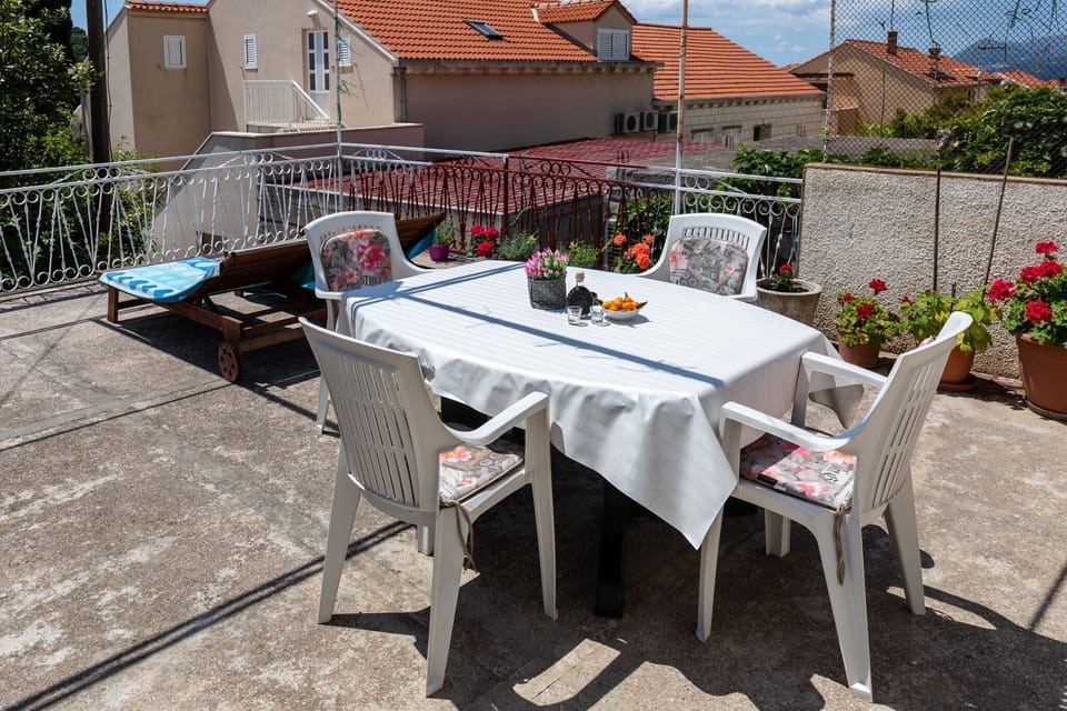 terrace