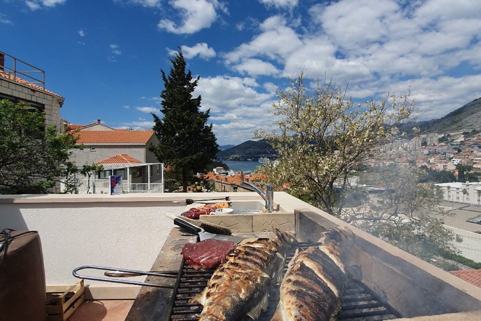 terrace