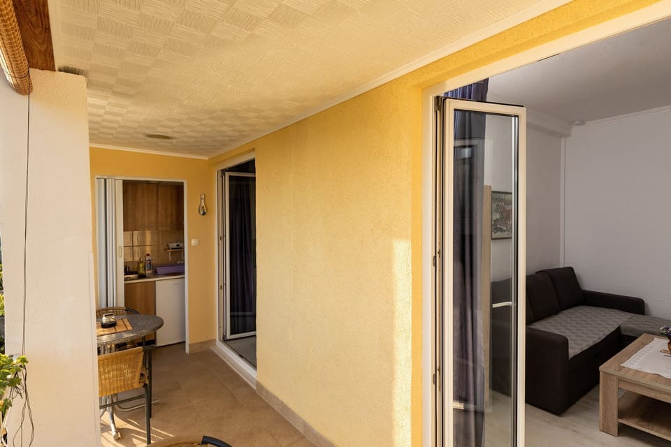 Patio / Balcony