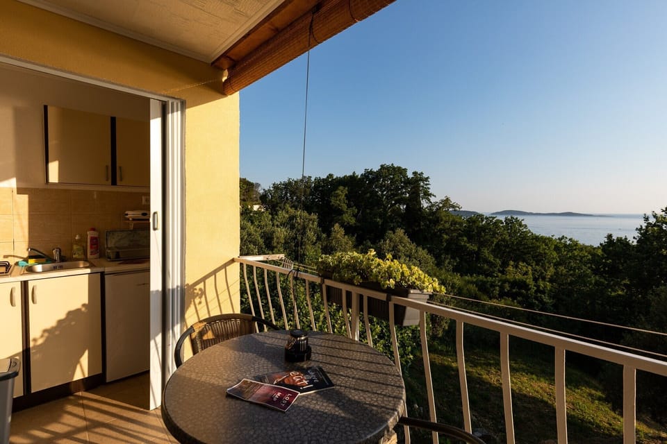 Patio / Balcony