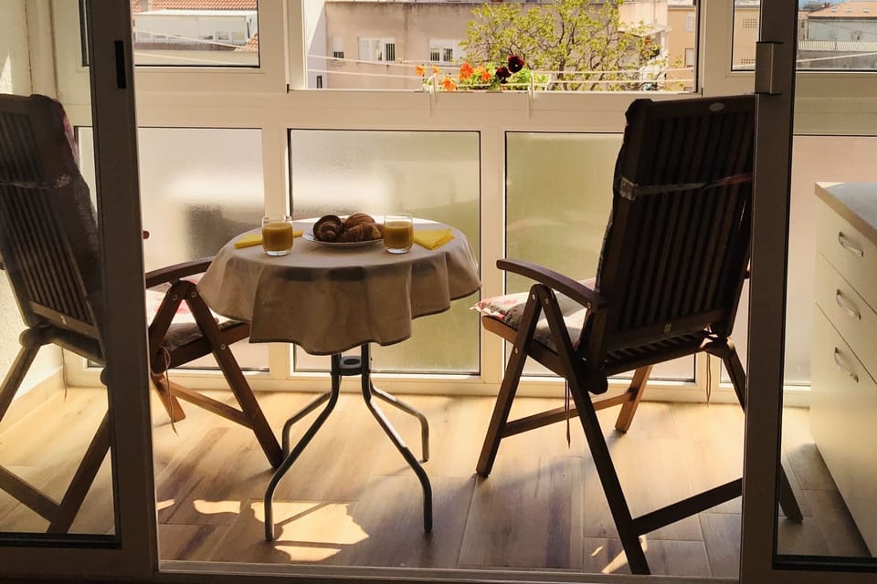 Patio / Balcony