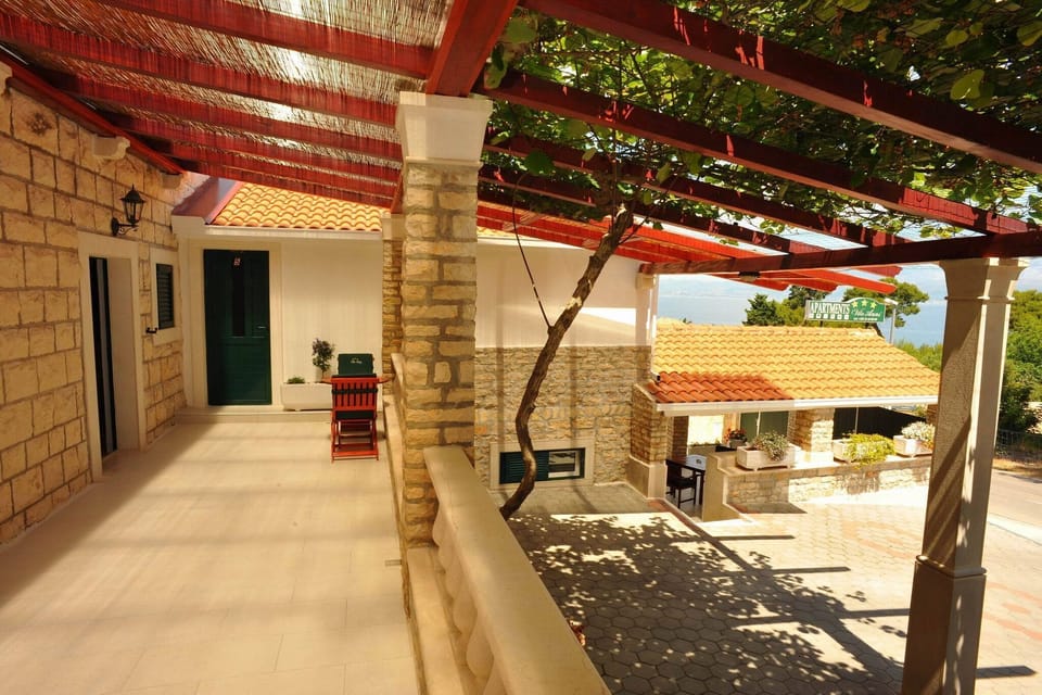 terrace
