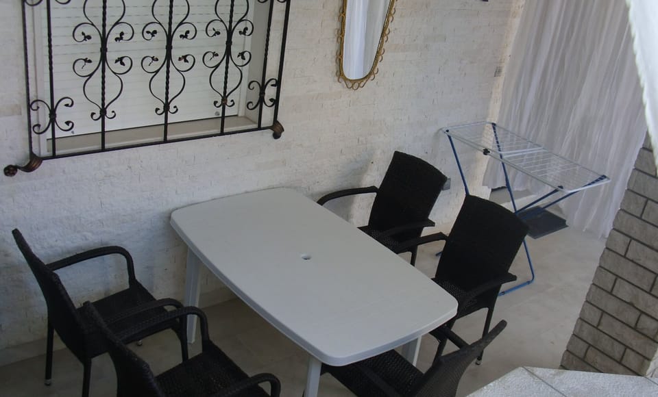 terrace
