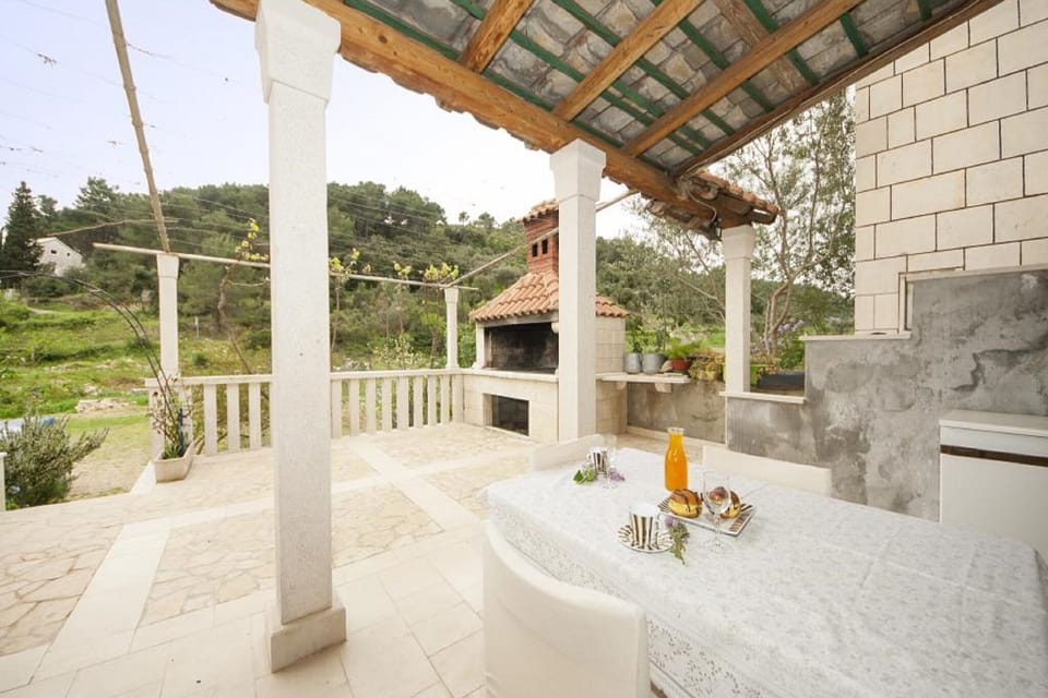 terrace