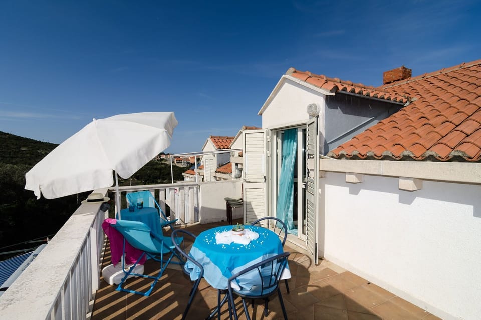 terrace