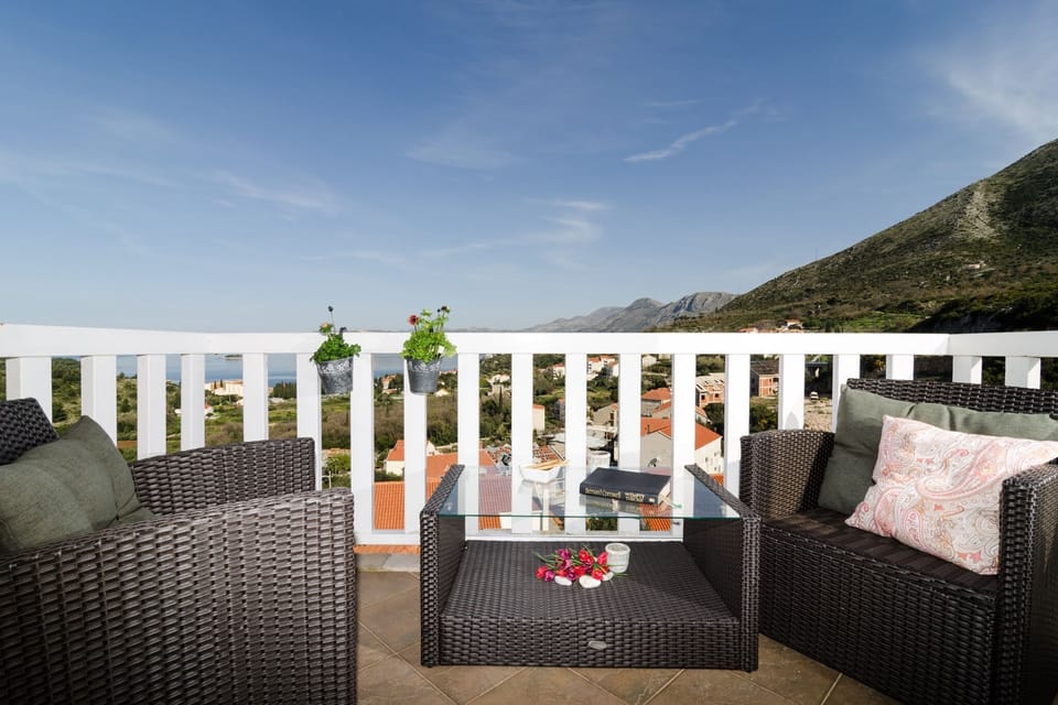 Patio / Balcony