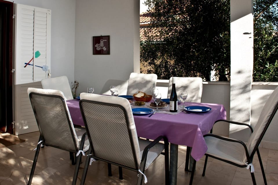 terrace