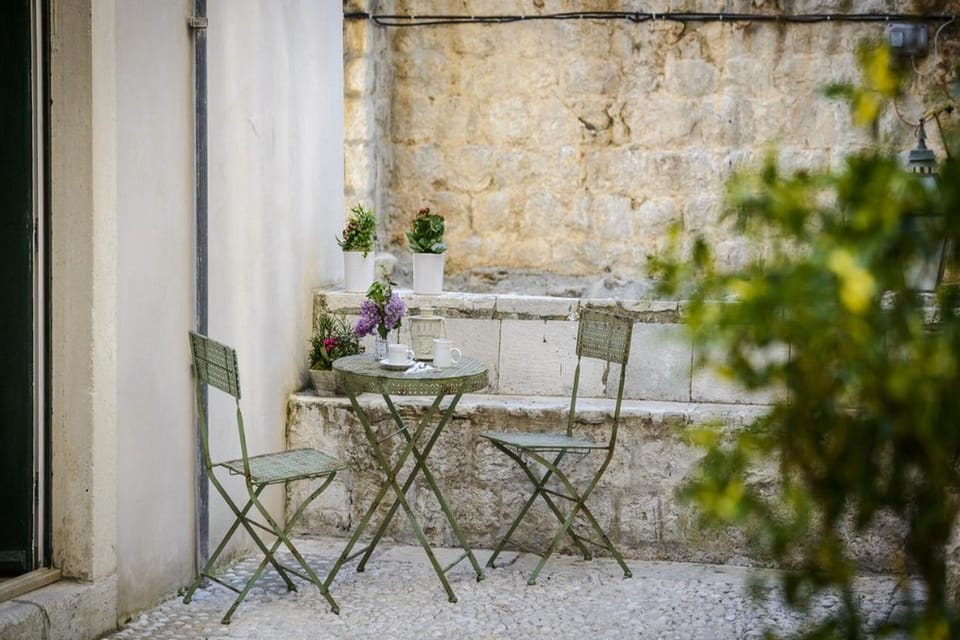 terrace