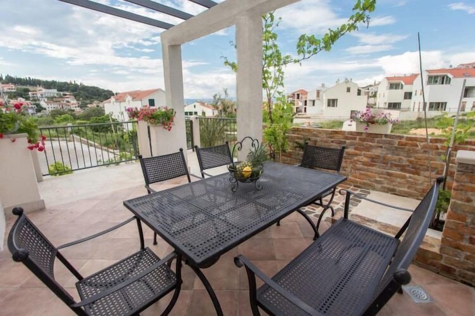 terrace