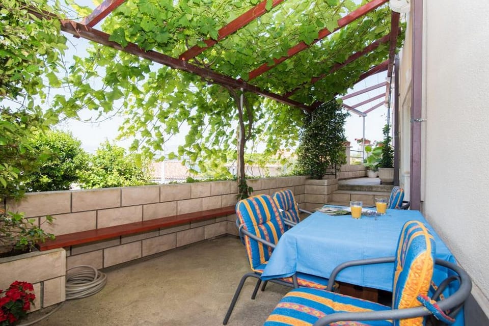 terrace