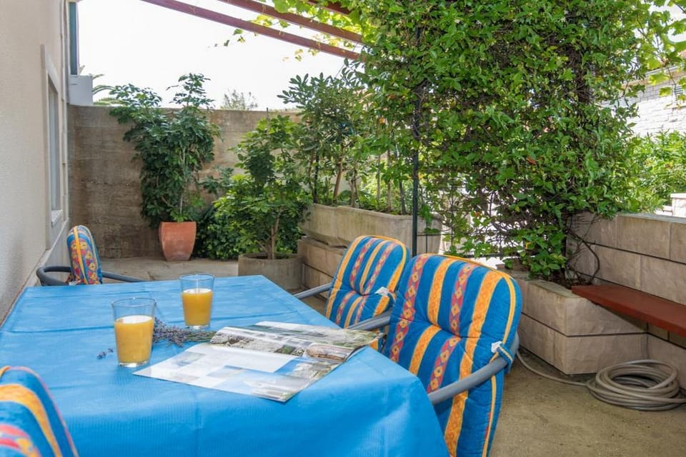 terrace