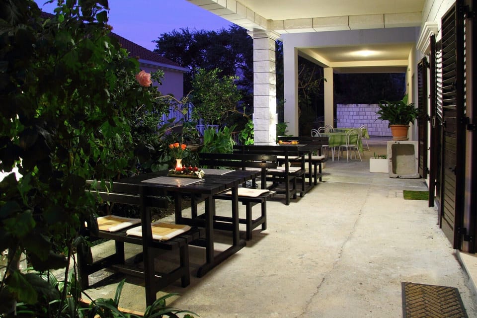 terrace