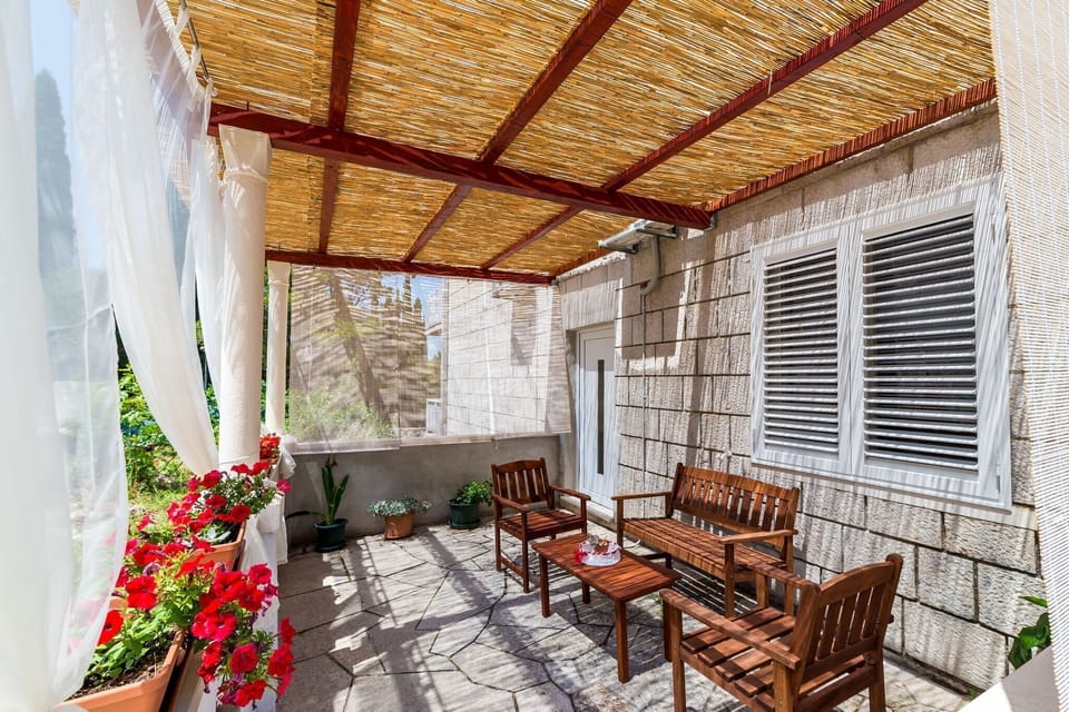 terrace