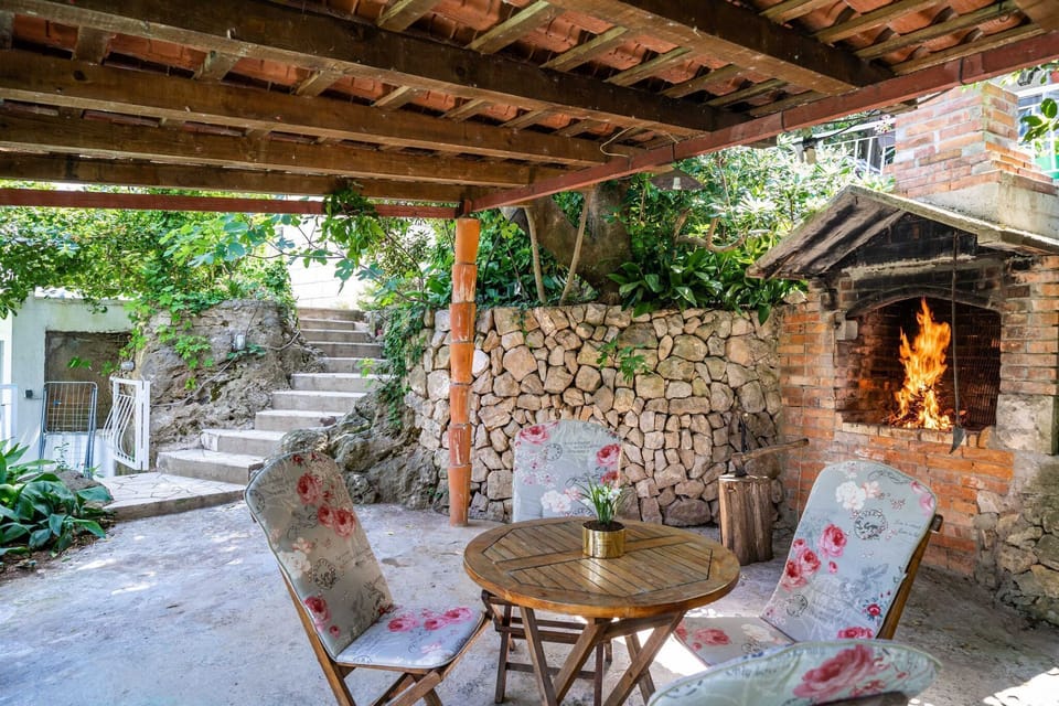 terrace