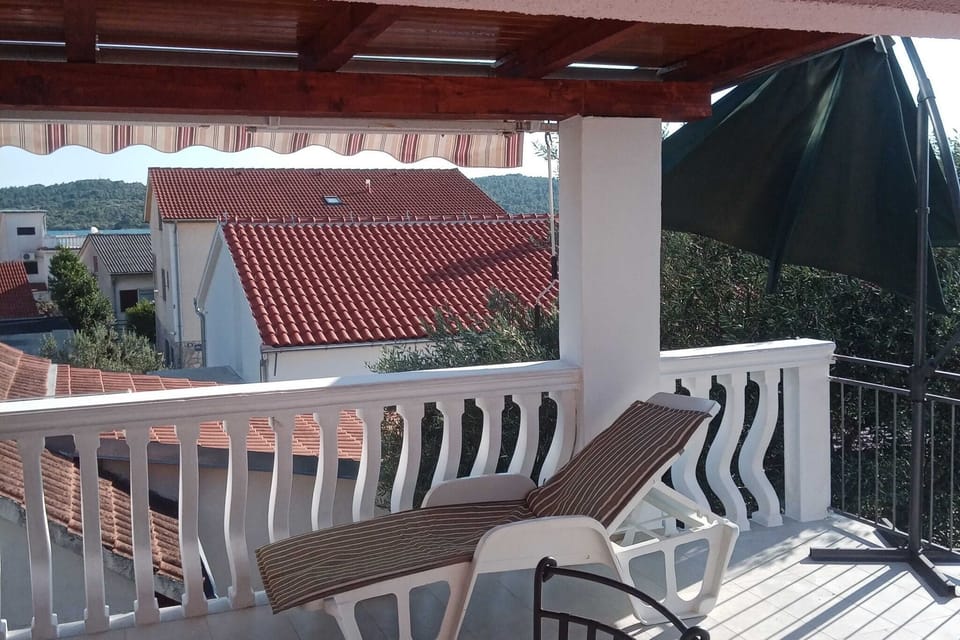 terrace