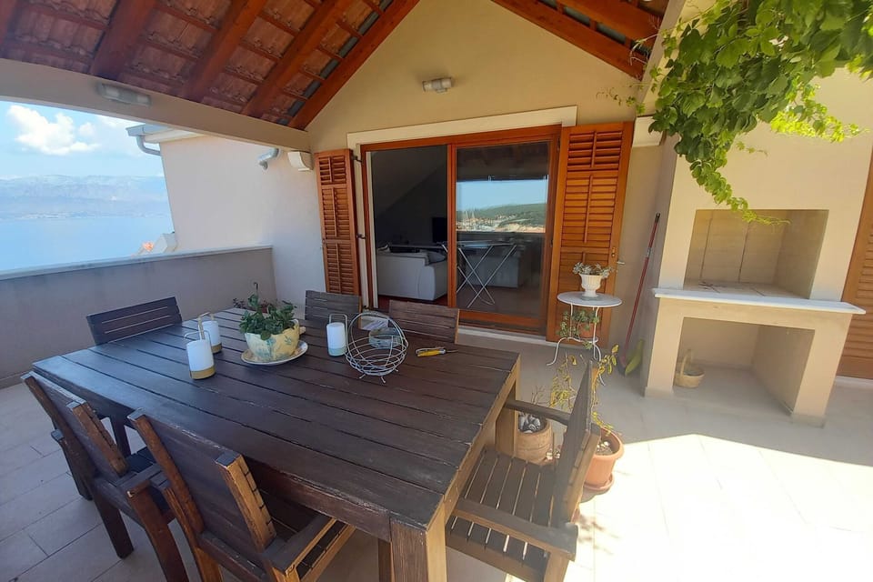 terrace