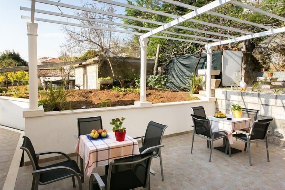 terrace