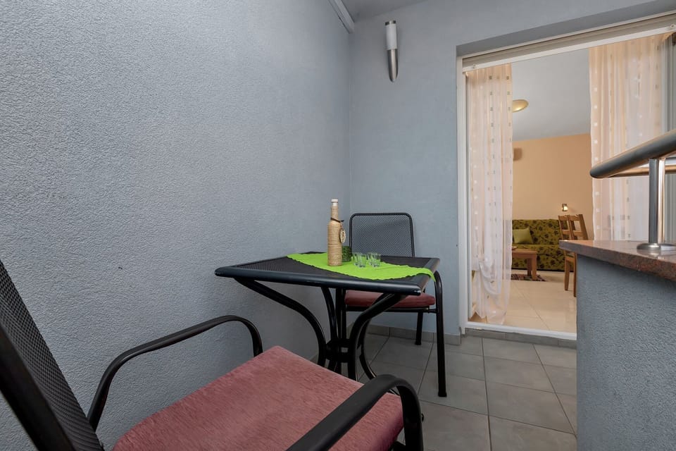Patio / Balcony