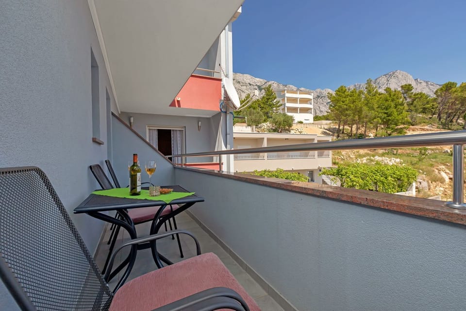 Patio / Balcony