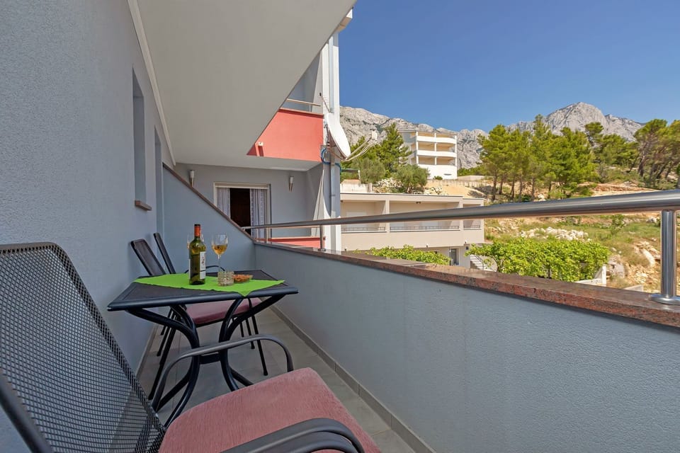 Patio / Balcony