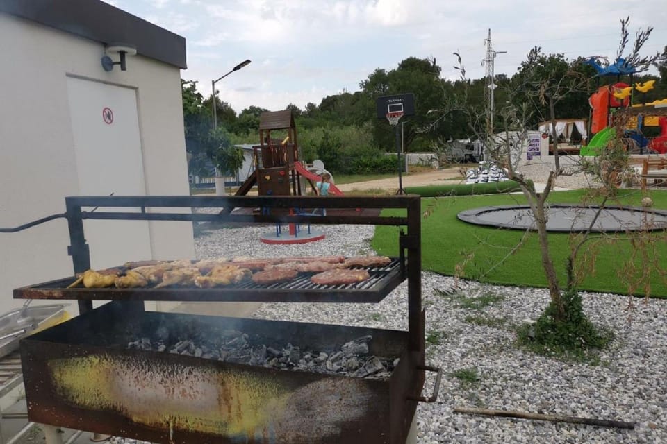 Holiday Home Facilities and Services