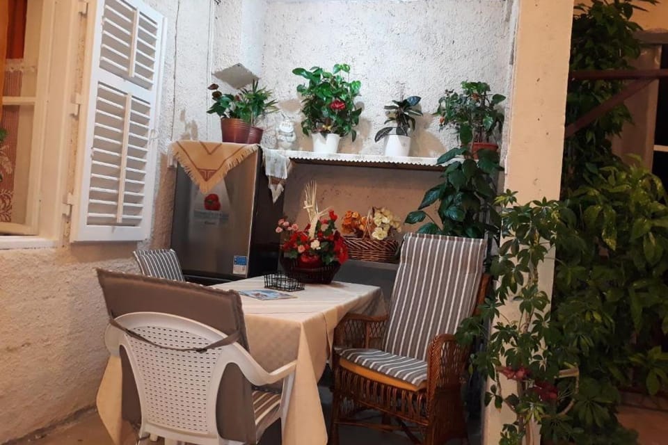 terrace