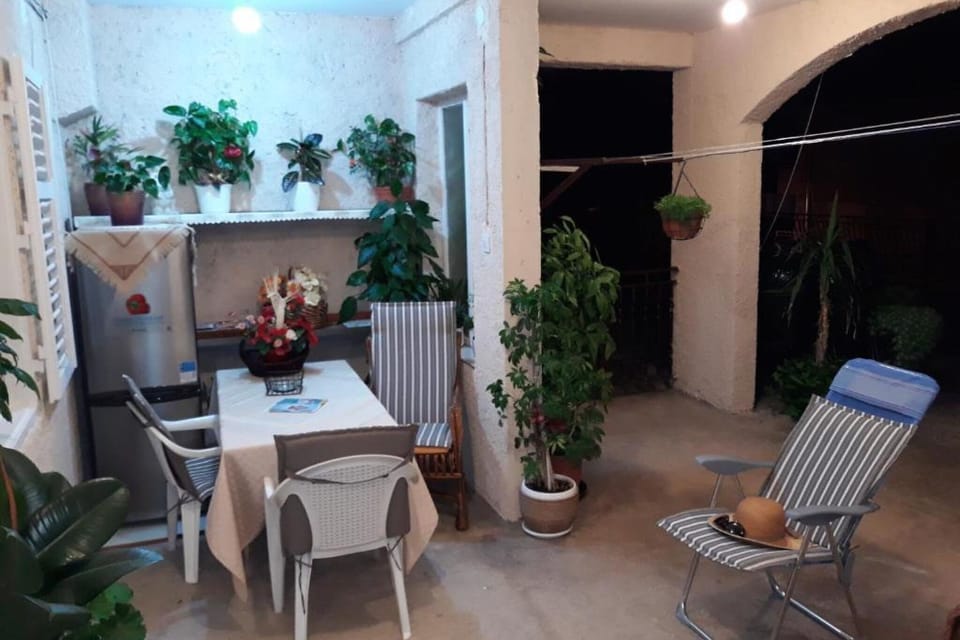 terrace