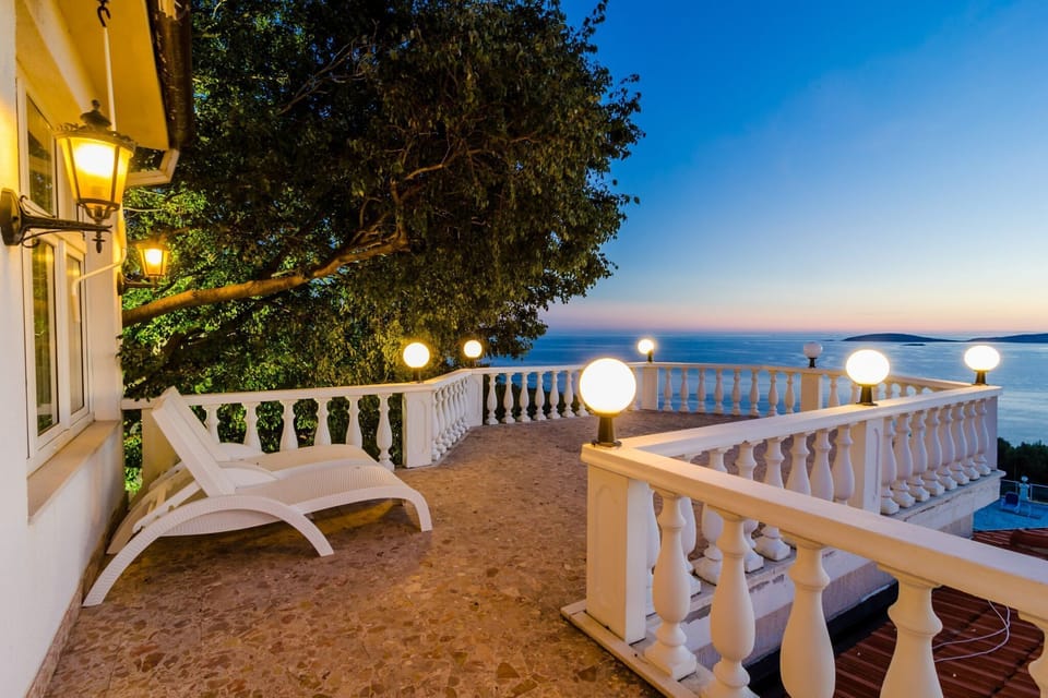 Patio / Balcony