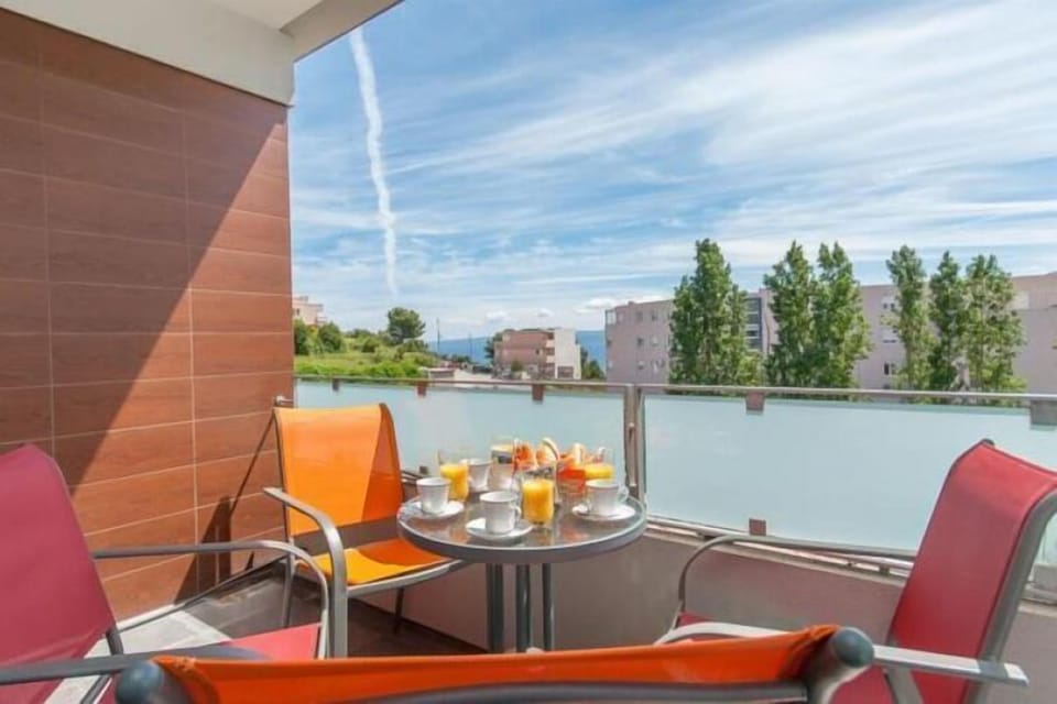 terrace