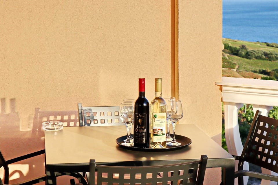 Patio / Balcony