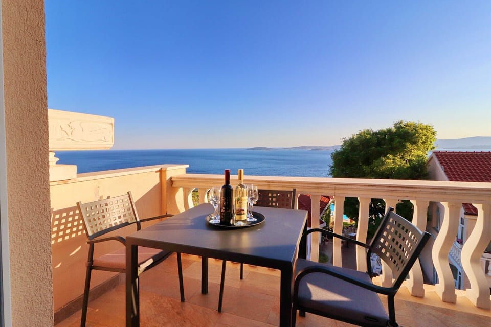 Patio / Balcony