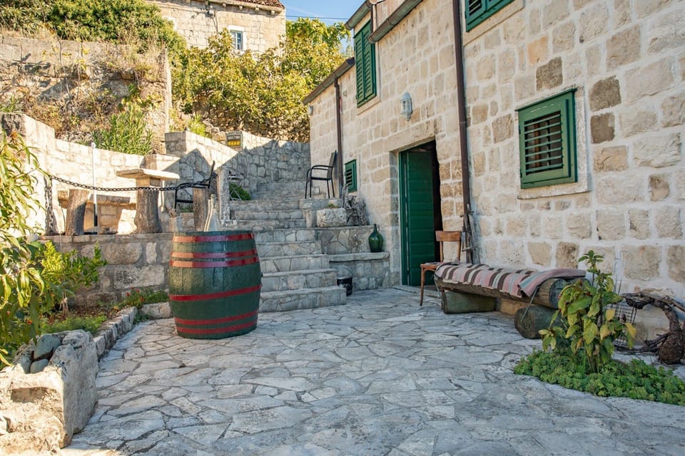 terrace