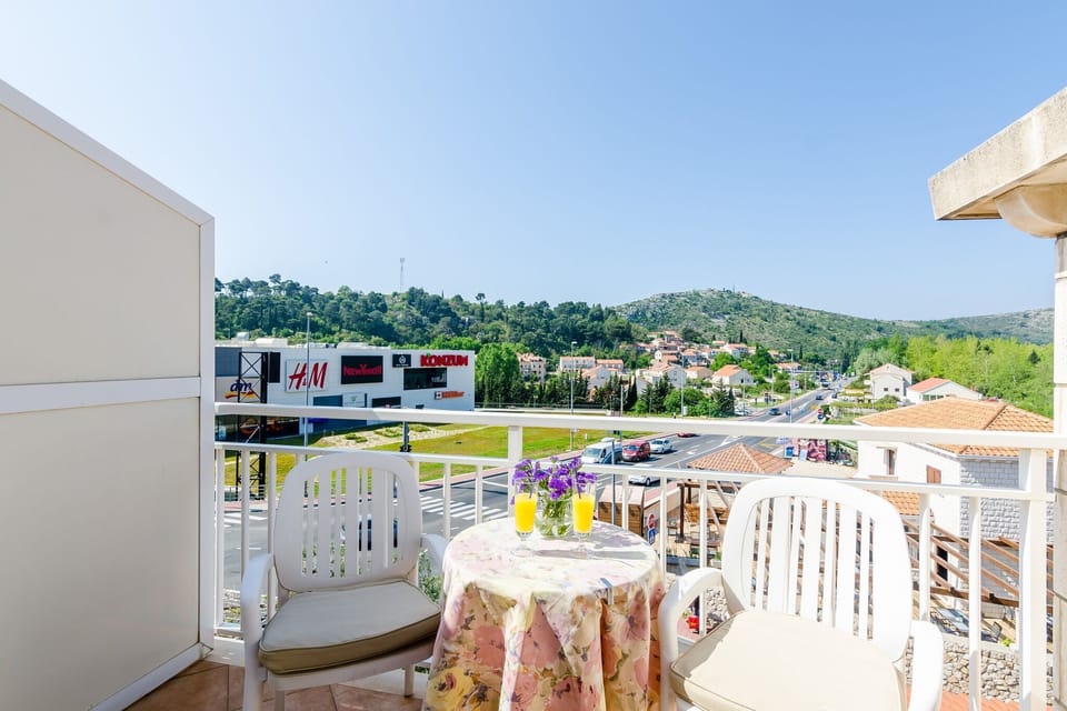 Patio / Balcony