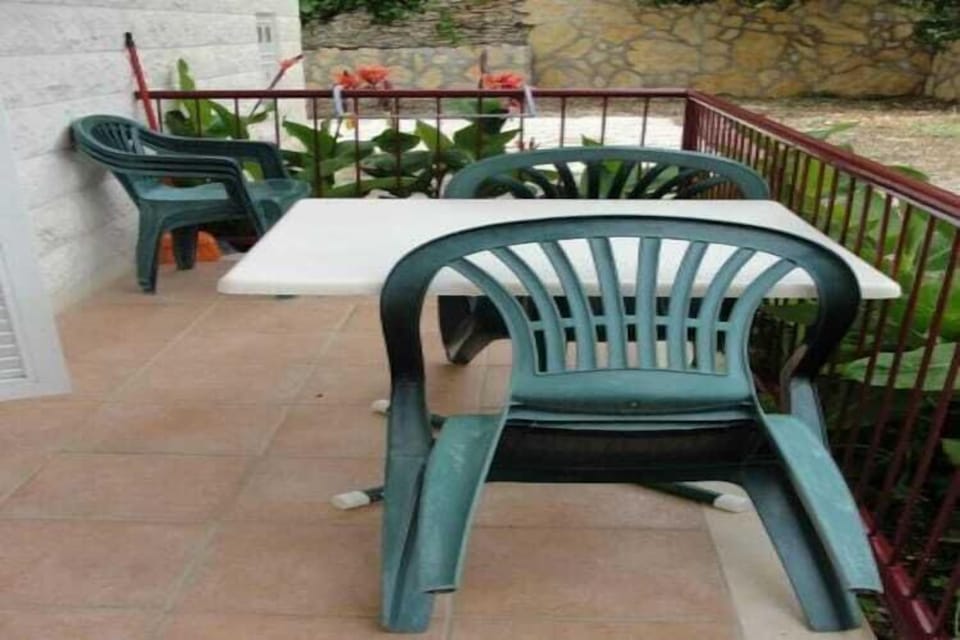terrace