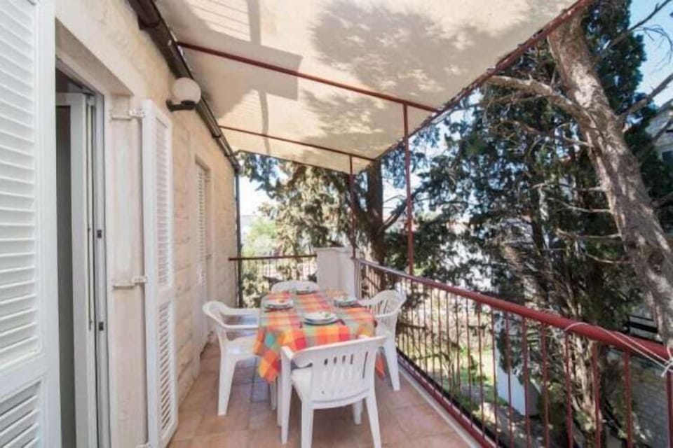 terrace