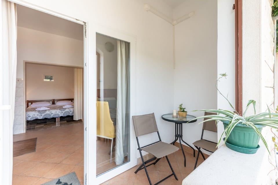 Patio / Balcony