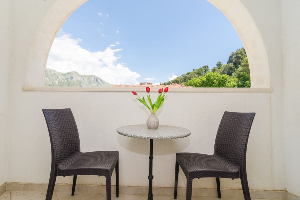 Patio / Balcony