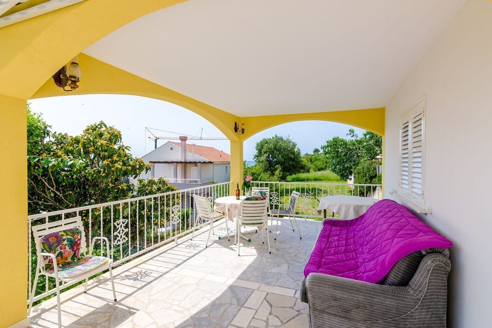 terrace