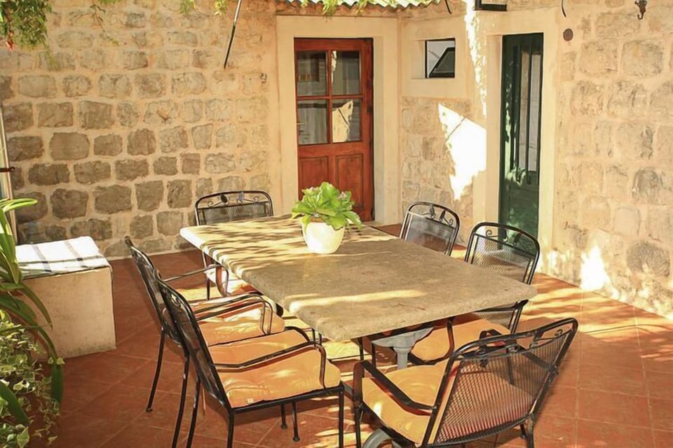 terrace